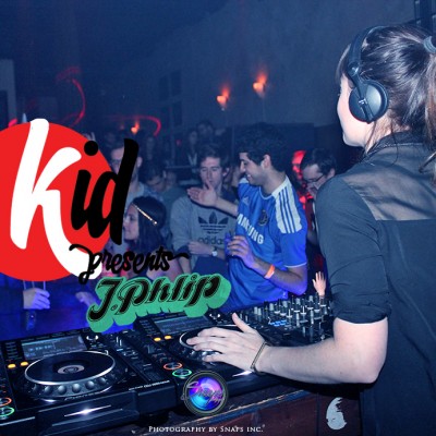 KID Presents: J. Phlip brings her signature house sound to Blu Indianapolis