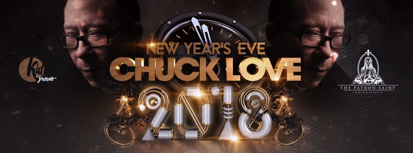 New Years Eve w/ Chuck Love
