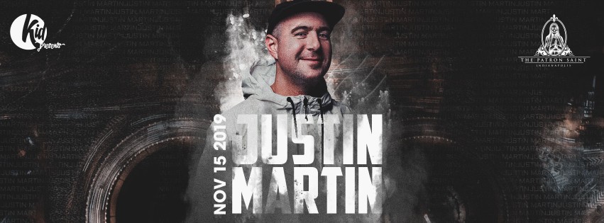 Justin Martin