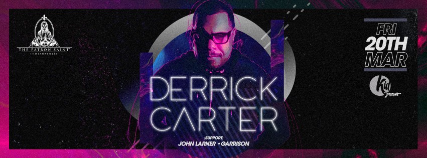 Derrick Carter