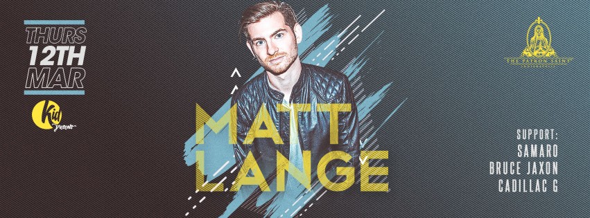 Matt Lange