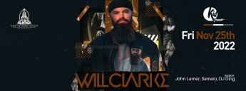 Will Clarke