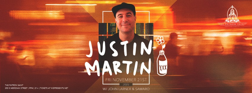 Justin Martin