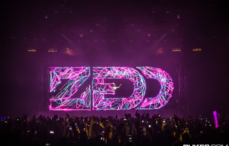 Zedd’s True Colors Tour to Kickoff Halloween in Indy