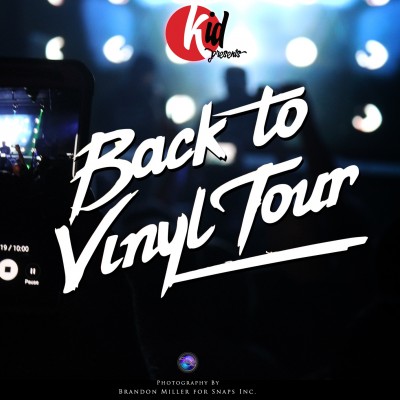 Bad Boy Bill and Richard Vission: Back to Vinyl Tour